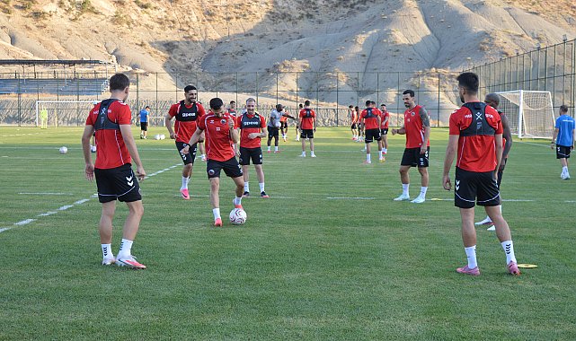 Mardin 1969 Spor, Boluspor maçına hazır: Hedef 3 puan