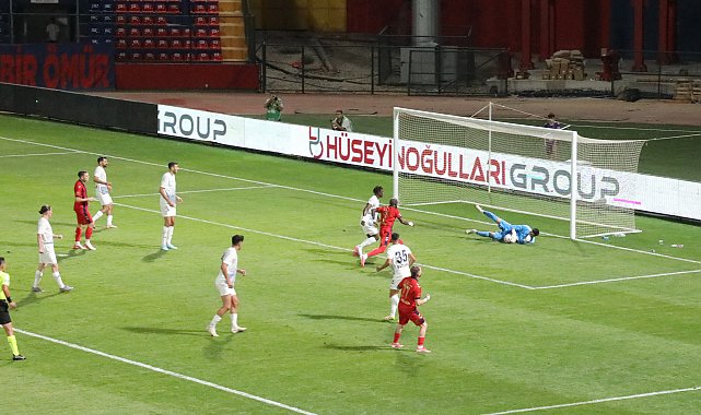 Mardin 1969 Spor - Van Spor FK: 1-1