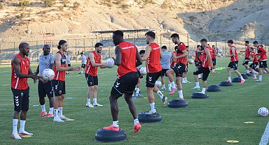 Mardin 1969 Spor, Vanspor maçına hazırlanıyor