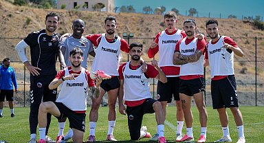 Mardin 1969 Spor'da Boluspor mesaisi başladı