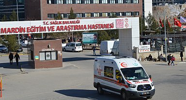 Mardin'de akraba aileler arasında silahlı kavga: 1 ölü, 1 yaralı