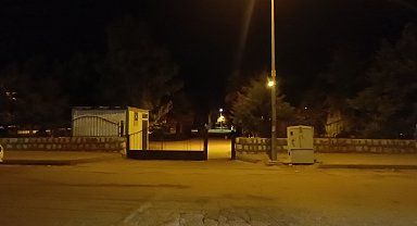 Mardin'de başına yorgun mermi isabet eden kadın ağır yaralandı
