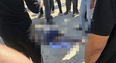 Mardin'de minibüsün çarptığı yaya hayatını kaybetti