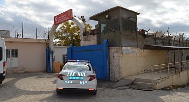 Mardin'de sağlık çalışanlarını tehdit eden şüpheli tutuklandı
