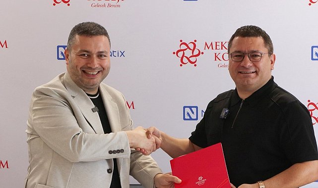 Mektebim Koleji ile Notmatix'ten yapay zeka destekli eğitim iş birliği