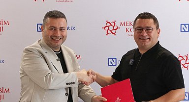 Mektebim Koleji ile Notmatix'ten yapay zeka destekli eğitim iş birliği