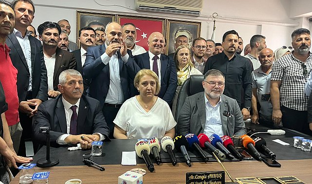 Menderes Belediyesi Başkan Vekili, Cumhur İttifakı adayı Asuman Şen oldu