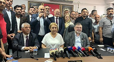 Menderes Belediyesi Başkan Vekili, Cumhur İttifakı adayı Asuman Şen oldu