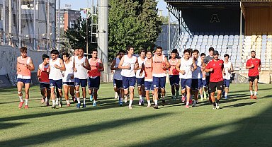 Menemen FK için kulisler hareketli