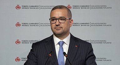 Merkez Bankası Başkanı Karahan : Yıl sonu enflasyon tahminimizi yüzde 28 olarak yukarı yönlü güncelledik -1 Görüntü eklendi