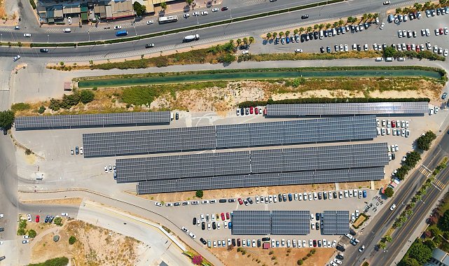 Mersin Üniversitesi, güneş enerjisinden 27 milyon TL tasarruf sağladı
