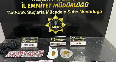 Mersin'de 'torbacı' operasyonu; 7 tutuklama