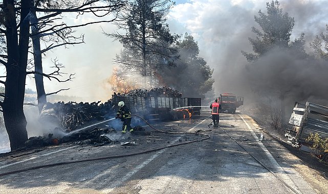 Mersin'de zincirleme kaza: 1 ölü, 2 yaralı