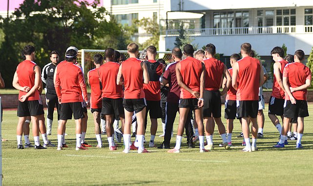 Metro Holding Kayserispor, Bursaspor maçına hazırlanıyor
