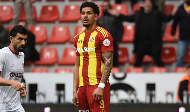 Metro Holding Kayserispor, Onugkha ile yolları ayırdı