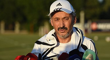 Metro Holding Kayserispor Teknik Direktörü Atila Gerin: Çok güçlü bir kadro oluşacak