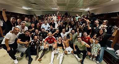 Metro Holding Kayserispor Yönetim Kurulu: Sezona galibiyetle başlamanın mutluluğunu yaşıyoruz