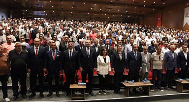 MHP'li Küçük: Terörsüz Türkiye, Türk Devleti'nin vizyon projesidir