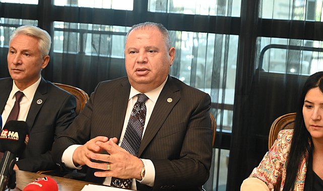 MHP'li Öztürk: Teröre giden kaynaklar bitsin, analar ağlamasın istiyoruz