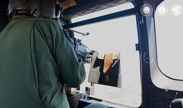 MMT-76, hava görevleri için kullanıma hazır