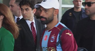 Mohamed Salah, sağlık kontrolleri için hastaneye geldi