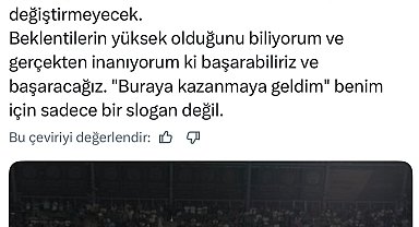 Mohamed Salah'tan Trabzonspor mesajı: Buraya kazanmaya geldim