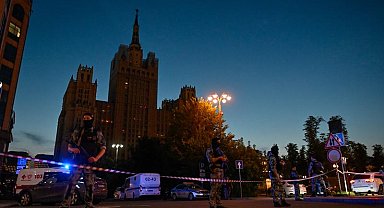 Moskova'da restoranda patlama: 3 ölü, 21 yaralı