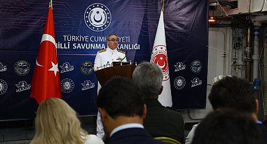 MSB: Suriye'nin 'tek ordu' çerçevesinde altyapı ve askeri kapasite inşasına destek vermeye devam edeceğiz