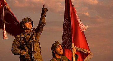 MSB'den, Türk Silahlı Kuvvetleri Günü klibi