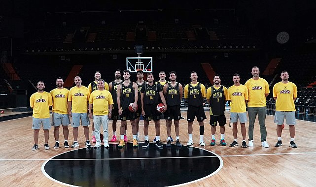 MSK sezonu açtı