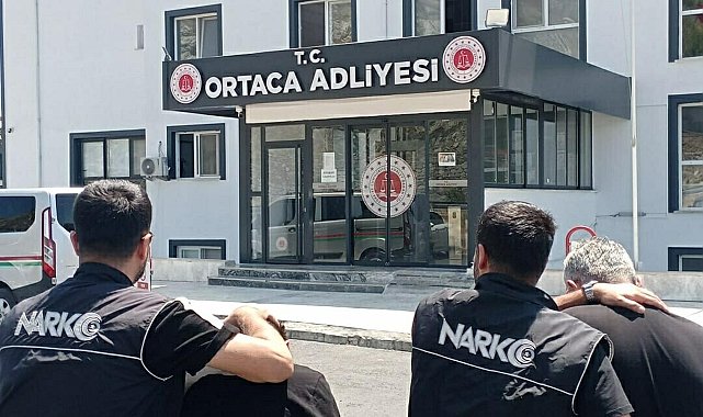 Muğla'da uyuşturucu operasyonu; 2 tutuklama