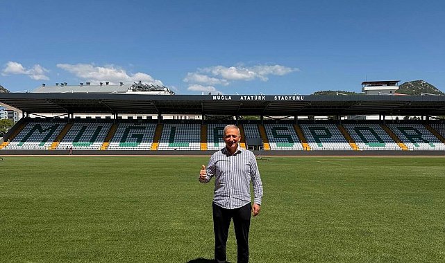 Muğlaspor, Vanspor karşılaşmasını kendi sahasında oynayacak