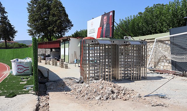 Muğlaspor yine Bodrum'da oynayacak