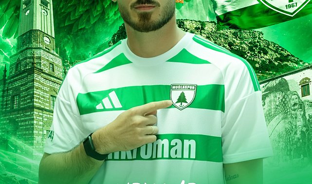 Muğlaspor'da Luis Mago imzayı attı