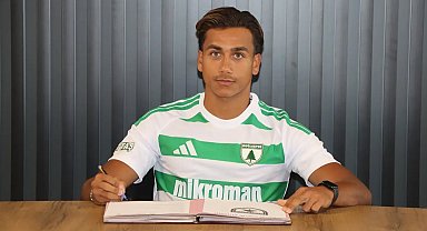 Muğlaspor'da Oğuzhan da imzayı attı