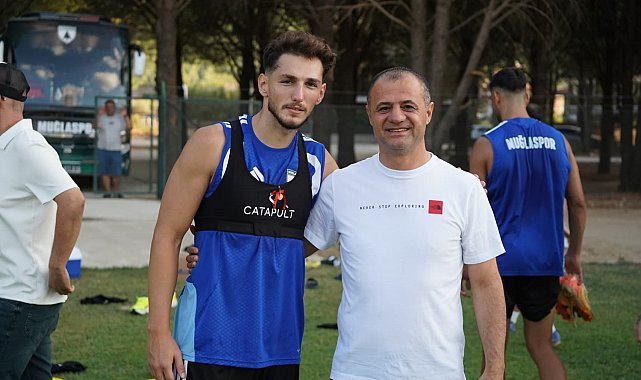 Muğlaspor'un tarihi golüne altın ödülü