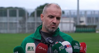 Mustafa Er: Ligin açık ara en iyi futbol oynayan takımıyız