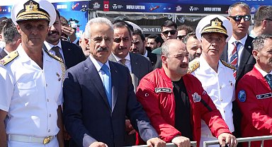 Mustafa Varank: Mavi Vatan denizlerdeki Kızıl Elma'mız