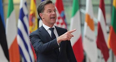 NATO Genel Sekreteri Rutte: Müttefiklerle Ukrayna'nın hava savunma ihtiyaçlarını görüştük
