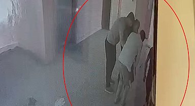 Nefes borusuna şeker kaçan çocuğu okul müdürü Heimlich manevrasıyla kurtardı