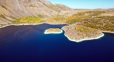 Nemrut Kalderası 'milli park' ilan edildi