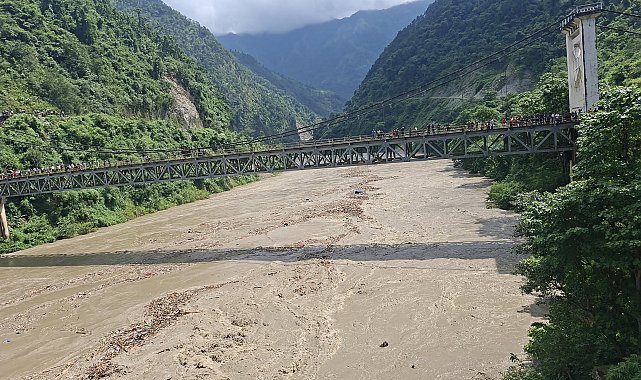 Nepal'deki selde can kaybı 165'e yükseldi