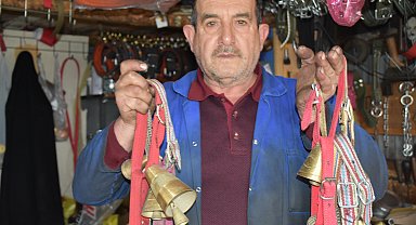 Niğde'nin son saraç ustası: Bu meslek benimle birlikte tarih olacak