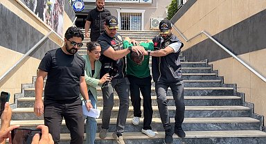 Nilda Müge'yi öldüren şüpheli: 'Seni de kendimi de öldüreceğim ama cezaevine tekrar girmeyeceğim'