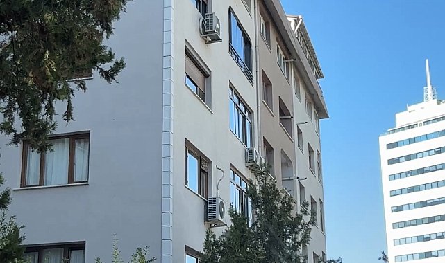 Nişantaşı'nda itfaiye yardımıyla girilen evde cesedi bulundu