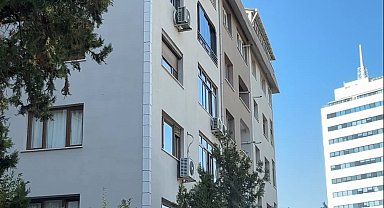 Nişantaşı'nda itfaiye yardımıyla girilen evde cesedi bulundu