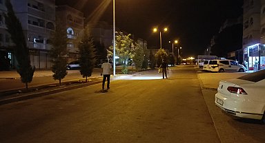 Nusaybin'de iş yerine silahlı saldırı