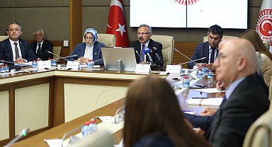 Okul Olaylarını Araştırma Komisyonu'nda milletvekilleri rapora ilişkin önerileri ele alındı