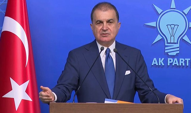 Ömer Çelik: 467 kabul oyu, siyasi tarihimiz açısından çok önemli