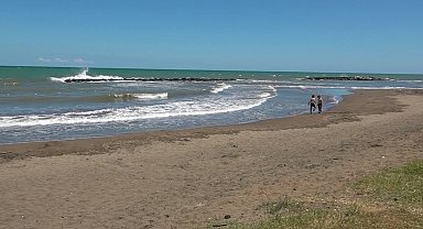 Ordu'da denize girmek yasaklandı